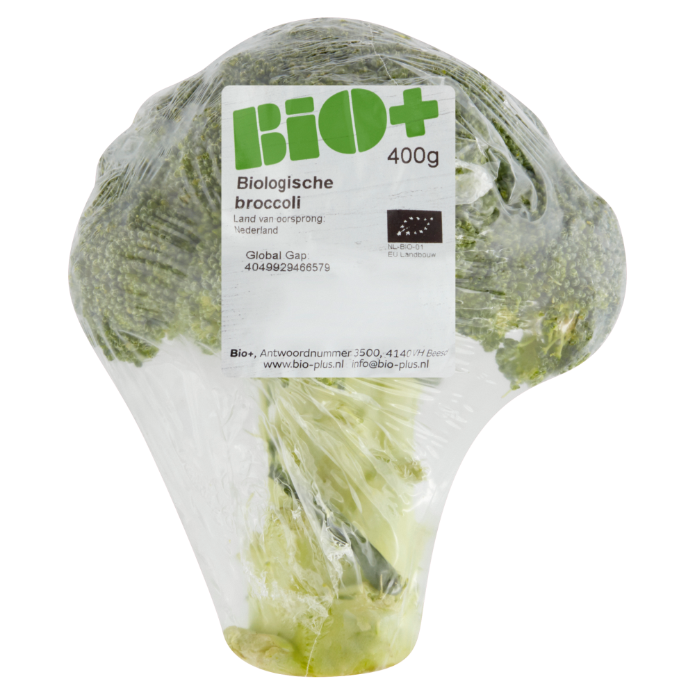 BIO+ biologische broccoli - BIO+