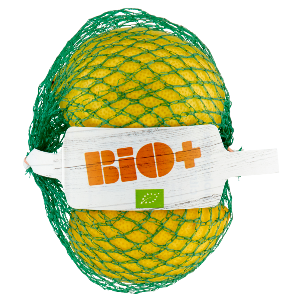 biologische citroenen BIO+