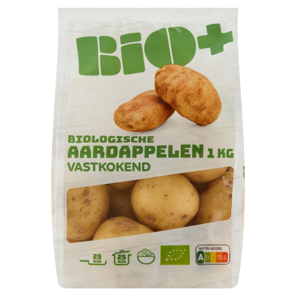 Aardappelrassen overzicht